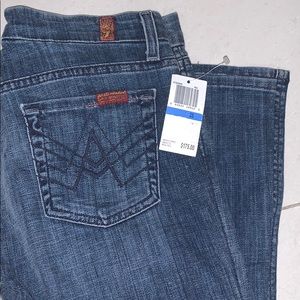 For all 7 mankind Jean